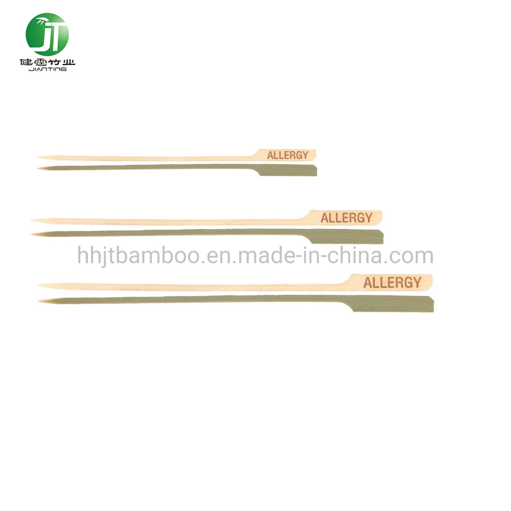 Chinese Manufacturers of Good Quality Can Wholesale Bamboo Oars to Pick Skewers