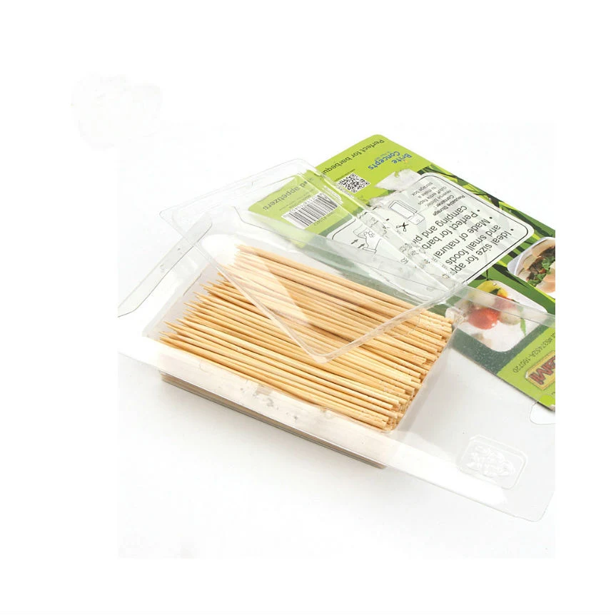 Good Quality Disposable Bamboo Toothpick